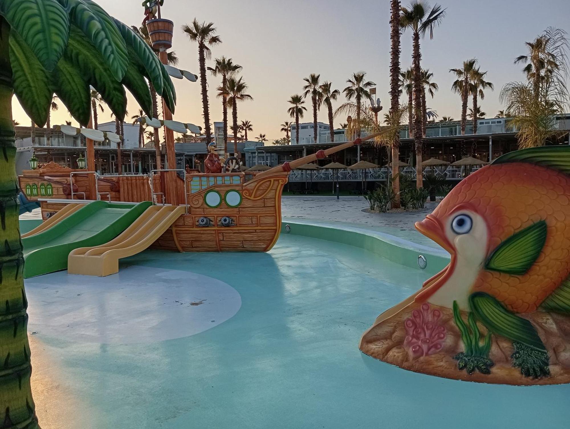 On City Resort All Inclusive Prime Matalascañas Eksteriør billede