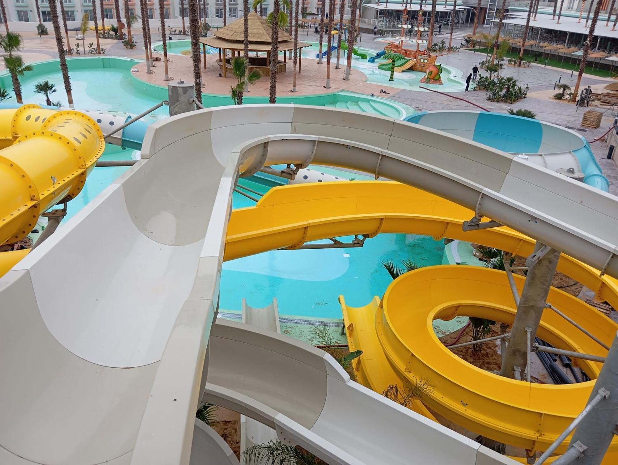 On City Resort All Inclusive Prime Matalascañas Eksteriør billede