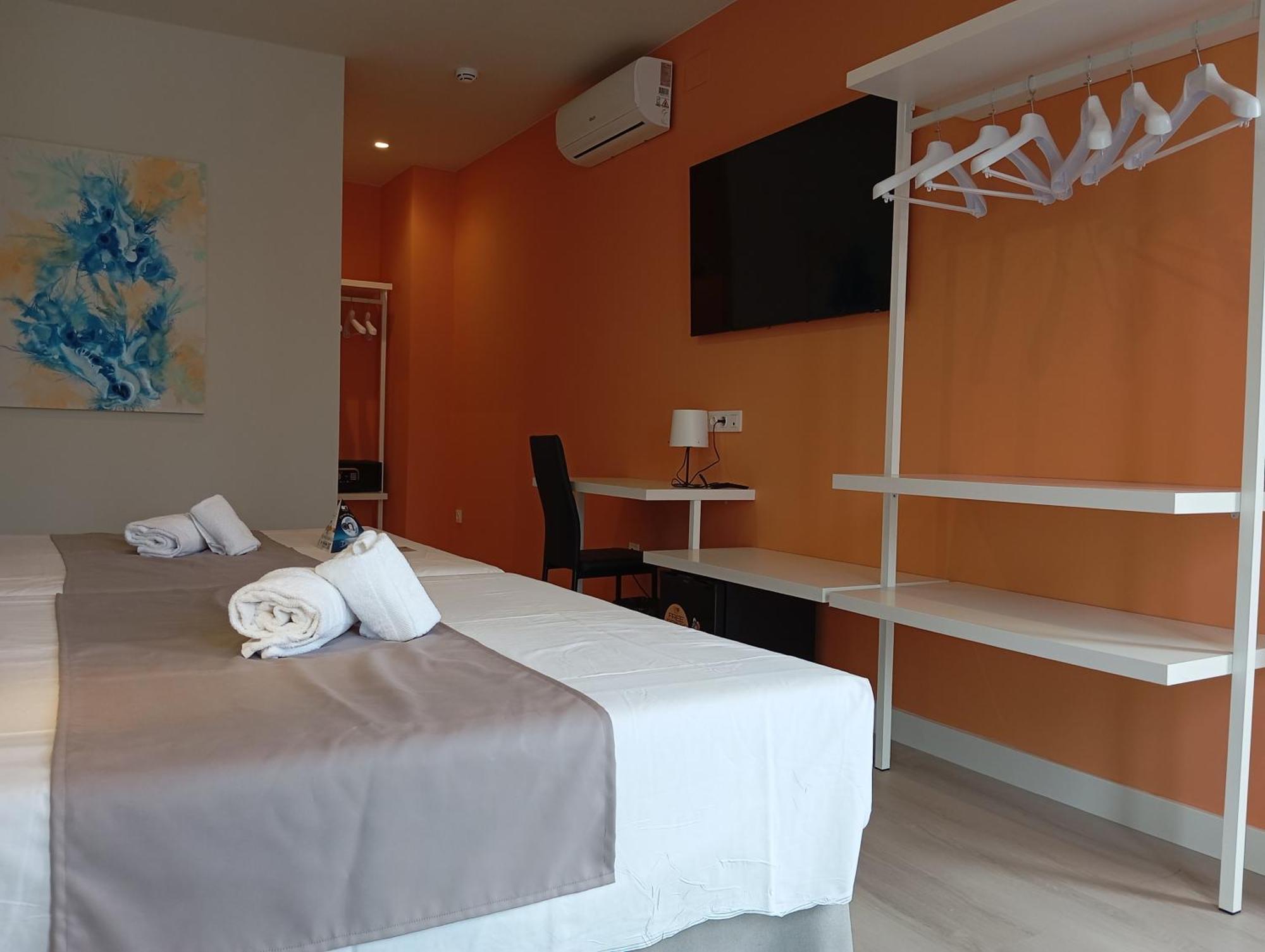 On City Resort All Inclusive Prime Matalascañas Eksteriør billede