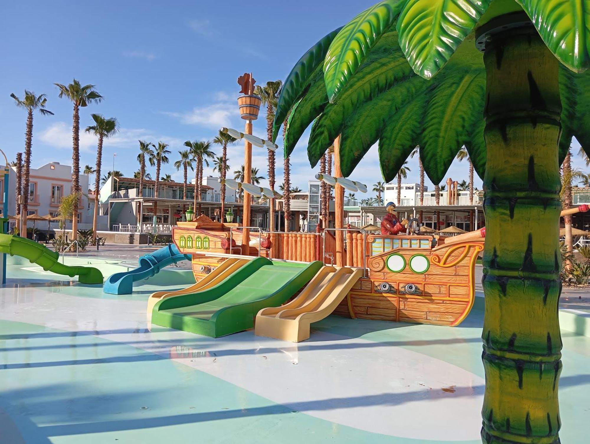 On City Resort All Inclusive Prime Matalascañas Eksteriør billede