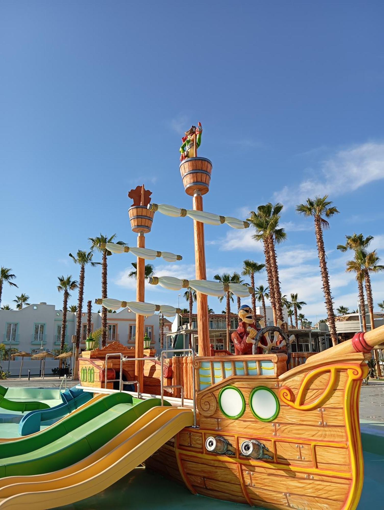 On City Resort All Inclusive Prime Matalascañas Eksteriør billede
