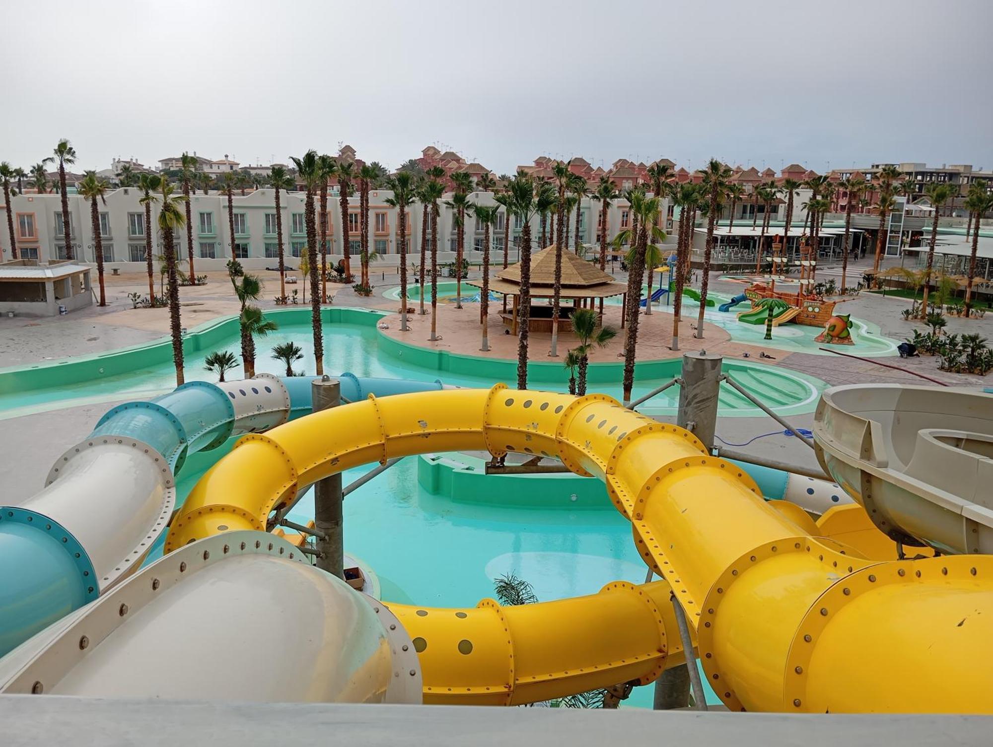 On City Resort All Inclusive Prime Matalascañas Eksteriør billede