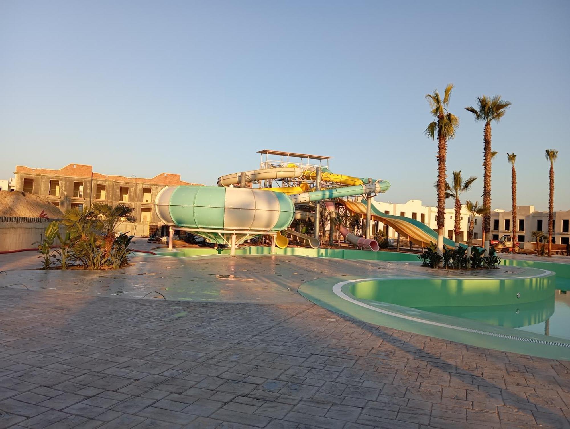 On City Resort All Inclusive Prime Matalascañas Eksteriør billede