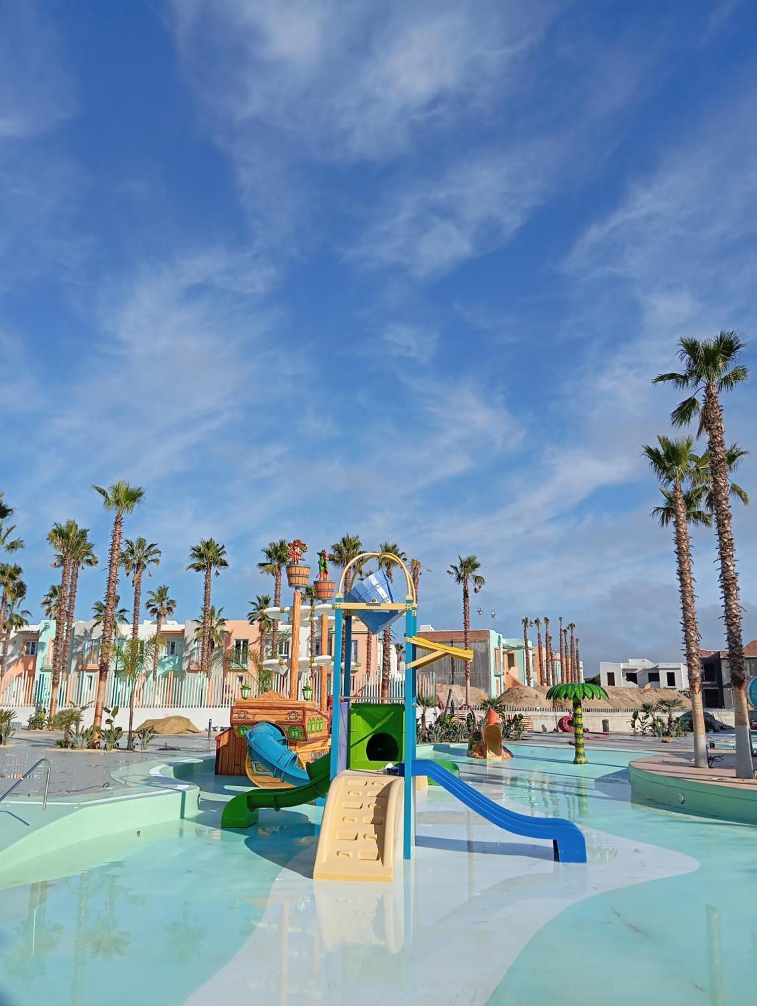 On City Resort All Inclusive Prime Matalascañas Eksteriør billede