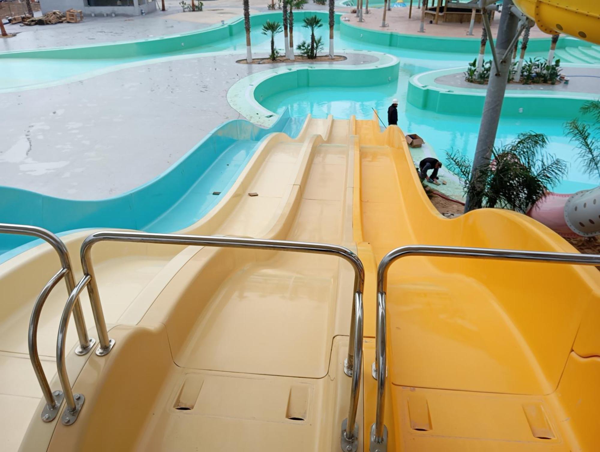 On City Resort All Inclusive Prime Matalascañas Eksteriør billede