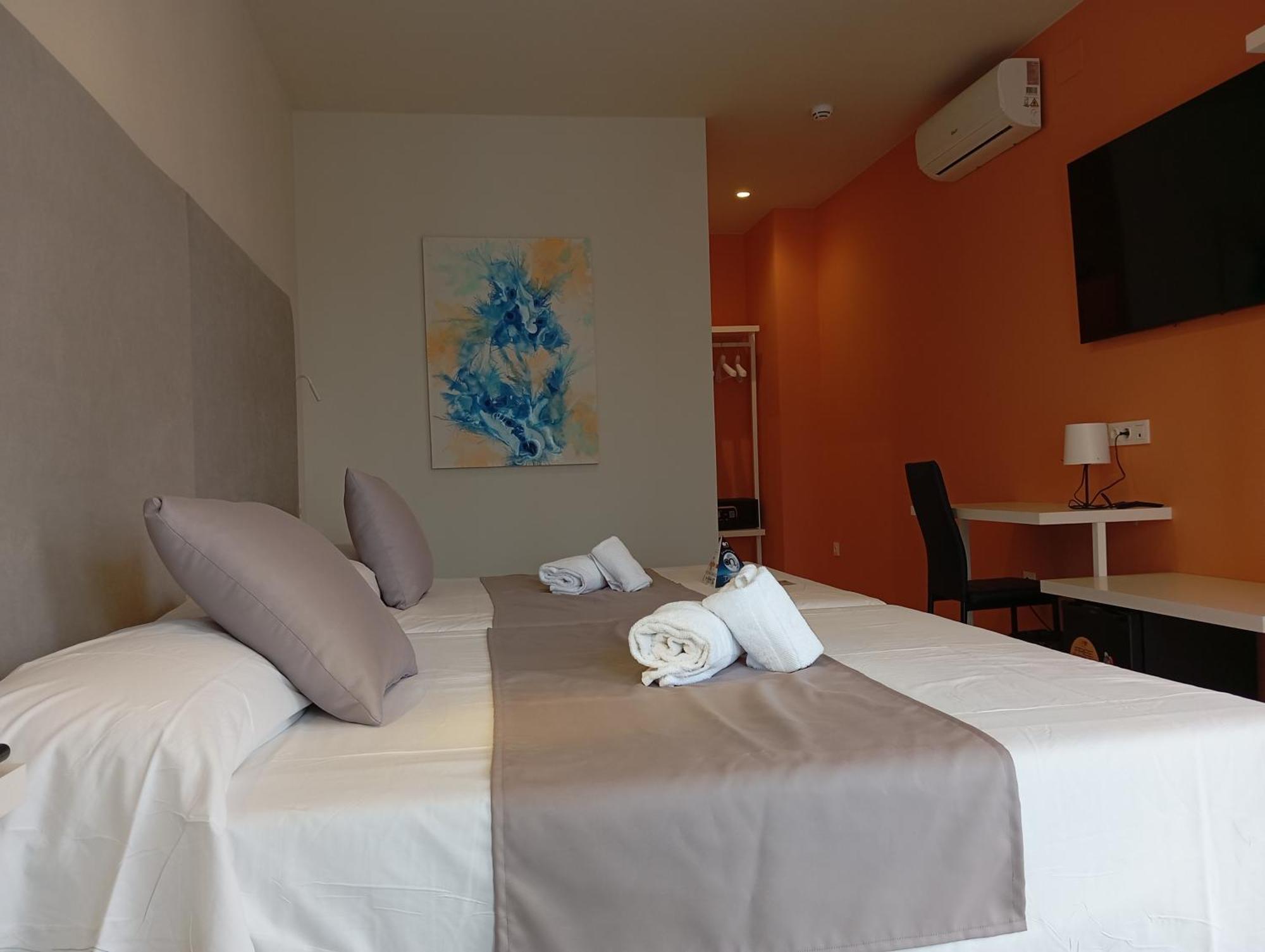 On City Resort All Inclusive Prime Matalascañas Eksteriør billede