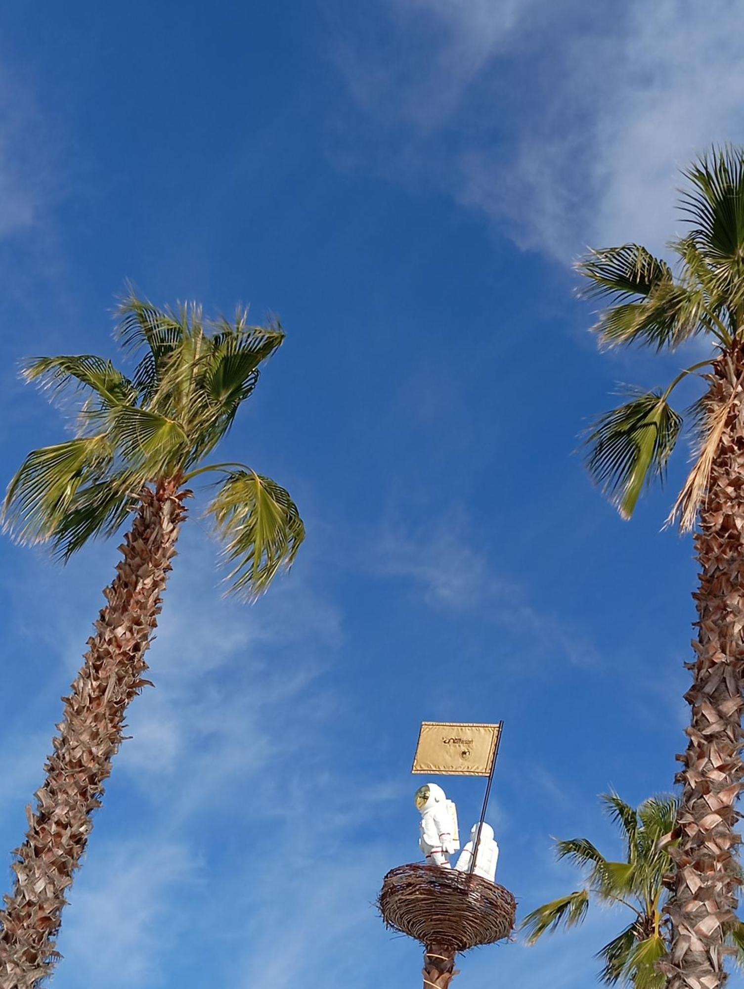 On City Resort All Inclusive Prime Matalascañas Eksteriør billede